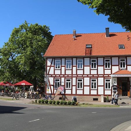 Landgasthof-Hotel Zur Linde Grossenlueder Luaran gambar