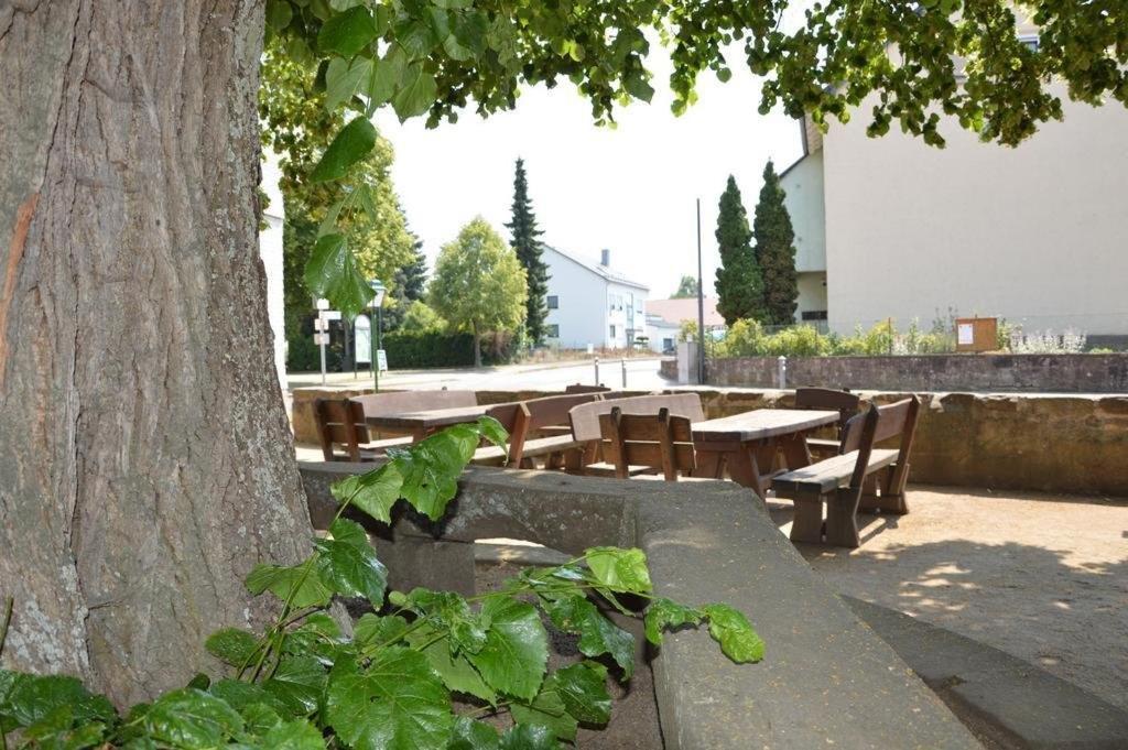 Landgasthof-Hotel Zur Linde Grossenlueder Luaran gambar