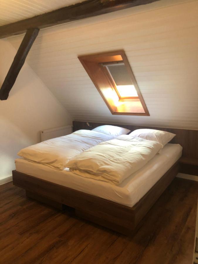 Landgasthof-Hotel Zur Linde Grossenlueder Luaran gambar