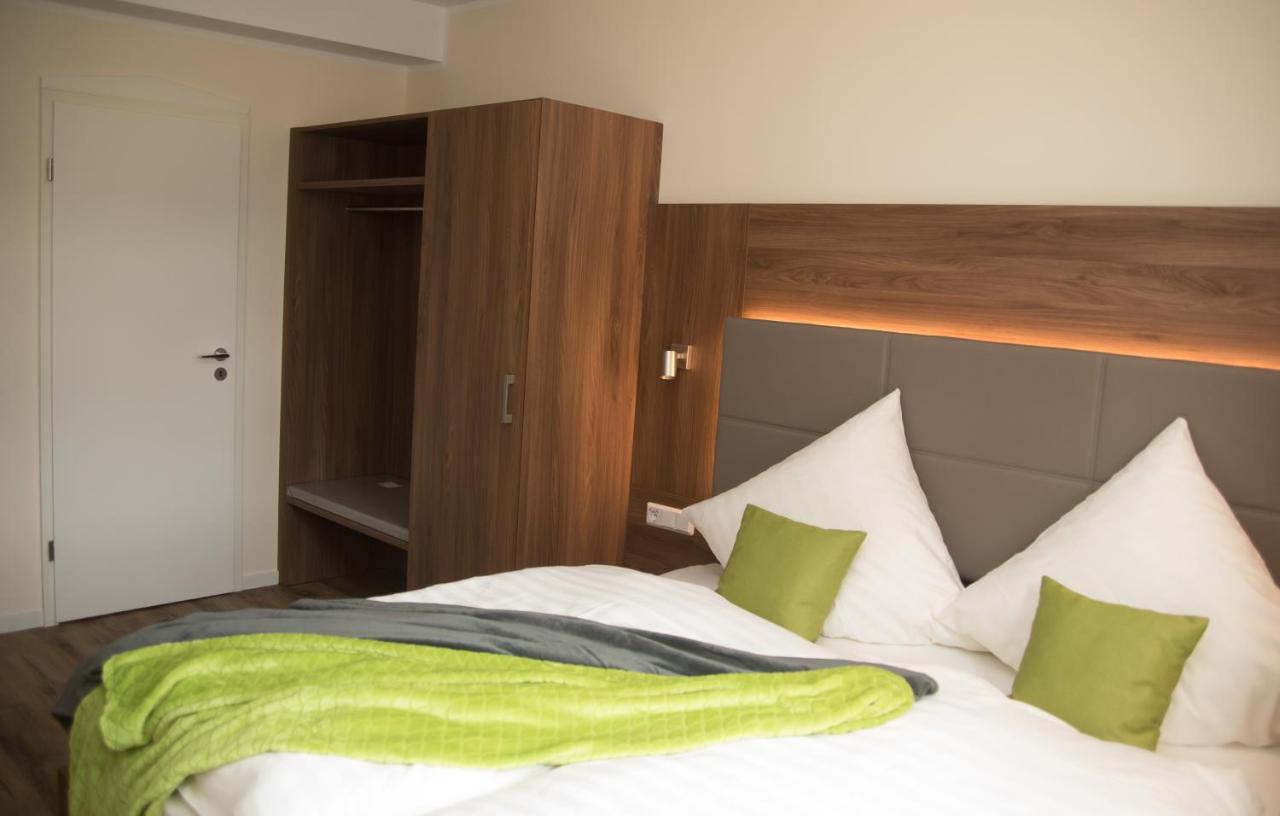 Landgasthof-Hotel Zur Linde Grossenlueder Luaran gambar