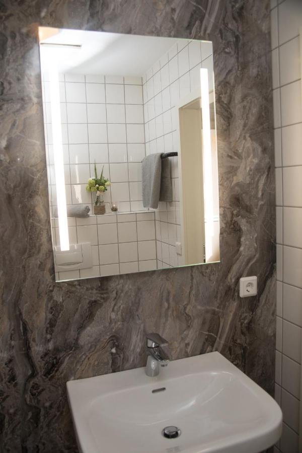Landgasthof-Hotel Zur Linde Grossenlueder Luaran gambar