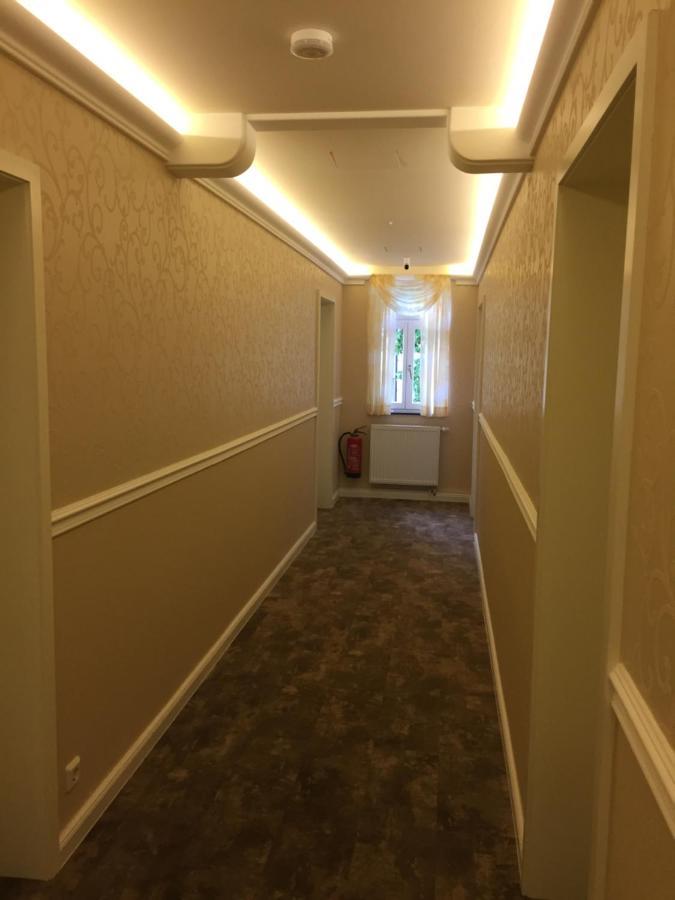 Landgasthof-Hotel Zur Linde Grossenlueder Luaran gambar